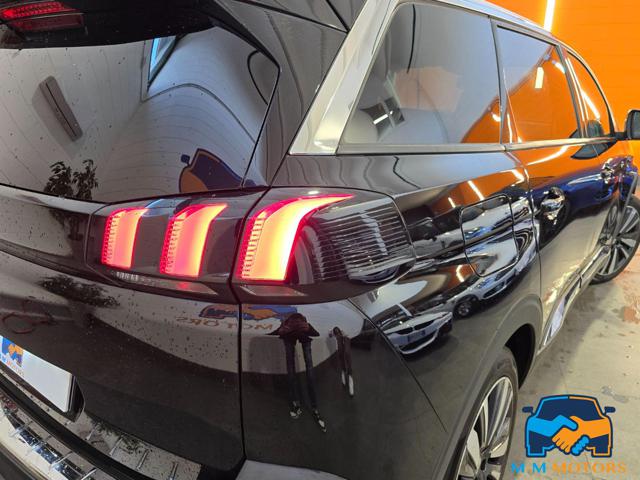 PEUGEOT 5008 usata, con Chiusura centralizzata