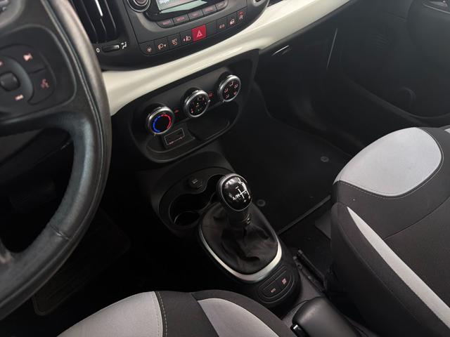 FIAT 500L usata, con Chiusura centralizzata