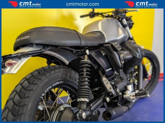 MOTO GUZZI V7 usata 6
