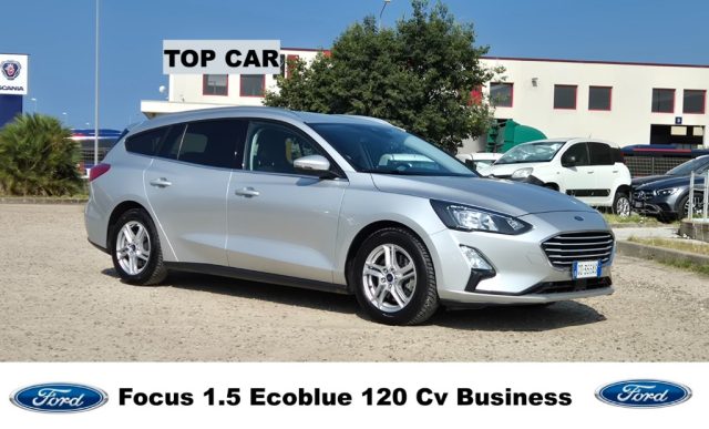 FORD Focus usata, con ABS