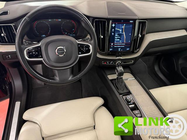 VOLVO XC60 usata, con Filtro antiparticolato
