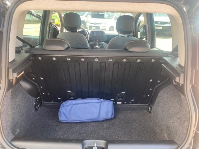 FIAT Panda usata, con Climatizzatore