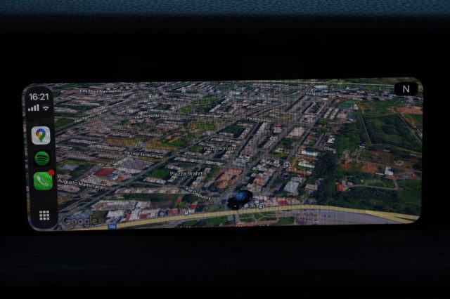 ALFA ROMEO Stelvio usata, con Controllo elettronico della corsia