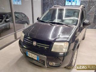 FIAT Panda usata, con Airbag