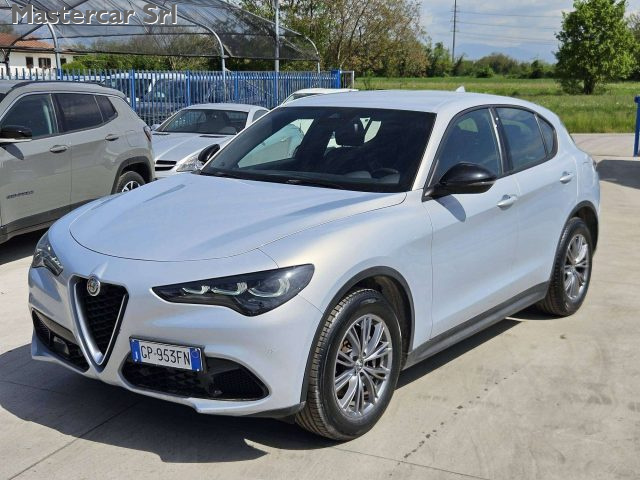 ALFA ROMEO Stelvio usata, con Sistema di navigazione