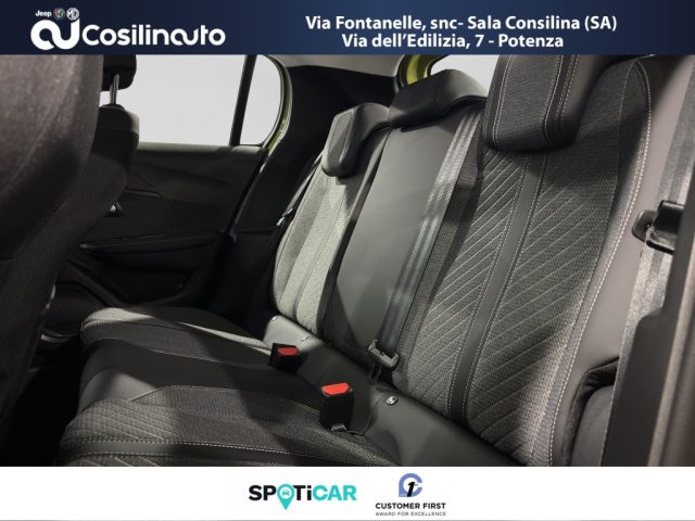 PEUGEOT 208 usata, con Immobilizzatore elettronico