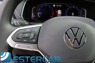 VOLKSWAGEN T-Cross usata, con Volante in pelle