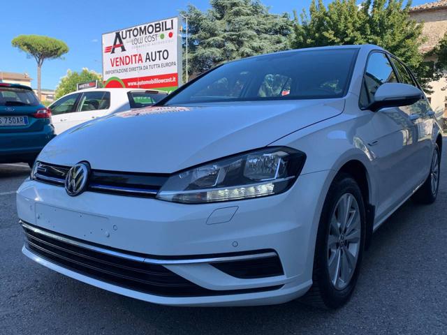 VOLKSWAGEN Golf usata, con Airbag laterali