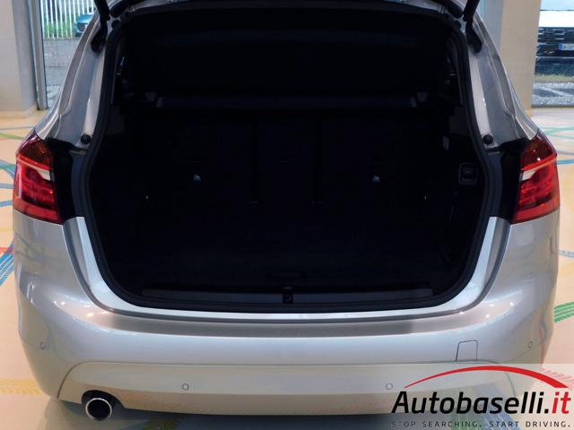 BMW 216 usata, con Isofix