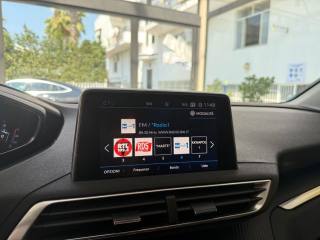 PEUGEOT 3008 usata, con Sistema di navigazione