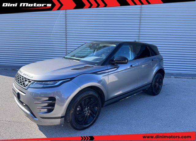 LAND ROVER Range Rover Evoque usata, con ABS