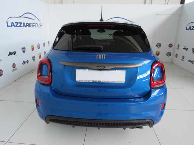 FIAT 500X usata, con Cerchi in lega