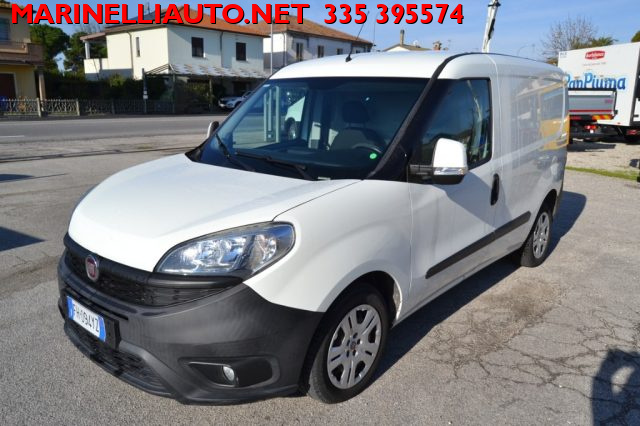 FIAT Doblo usata, con Airbag