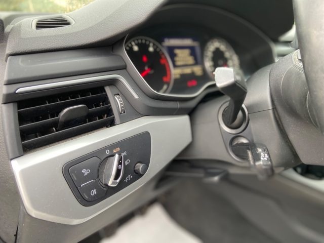 AUDI A4 usata, con Fendinebbia