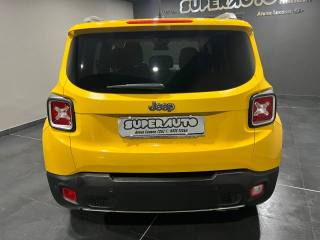 JEEP Renegade usata, con Airbag Passeggero