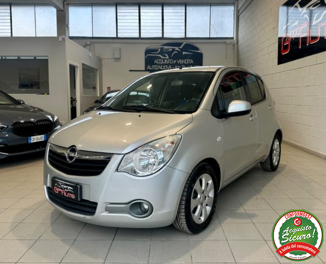 OPEL Agila usata, con ABS