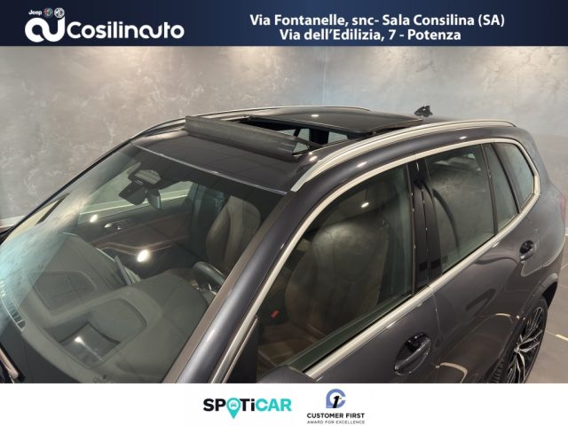 BMW X5 usata, con Sistema di navigazione