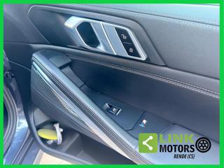 BMW X6 usata, con Sospensioni pneumatiche