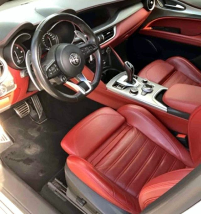 ALFA ROMEO Stelvio usata, con Autoradio
