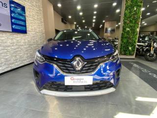 RENAULT Captur usata, con Airbag