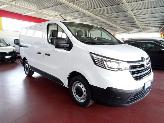 RENAULT Trafic usata, con Autoradio