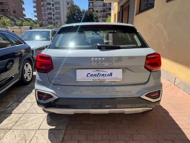 AUDI Q2 usata, con Alzacristalli elettrici