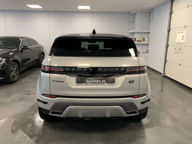 LAND ROVER Range Rover Evoque usata, con Autoradio