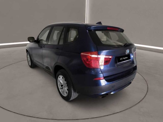 BMW X3 usata 7