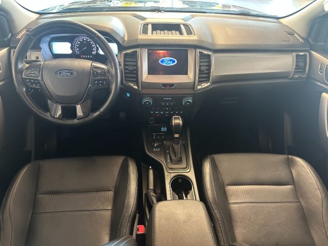 FORD Ranger usata, con Cronologia tagliandi