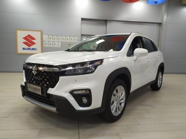 SUZUKI S-Cross usata, con ABS