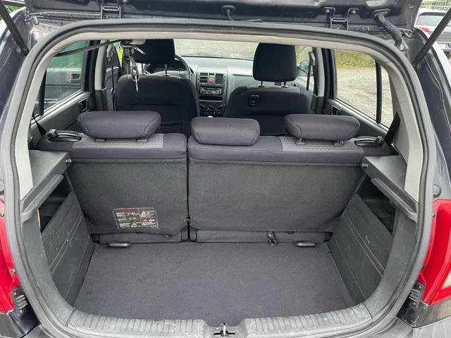 HYUNDAI Getz usata 12