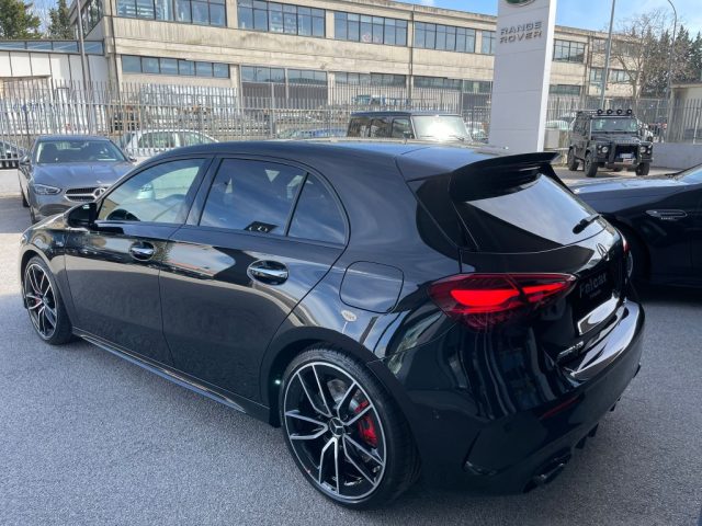 MERCEDES-BENZ A 35 AMG usata, con Fendinebbia