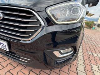 FORD Tourneo Custom usata, con Sedile posteriore sdoppiato