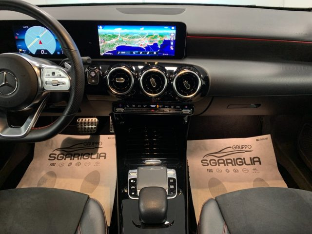 MERCEDES-BENZ A 180 usata, con Cerchi in lega