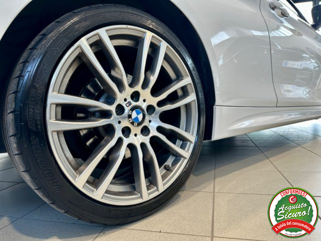 BMW 420 usata, con Climatizzatore