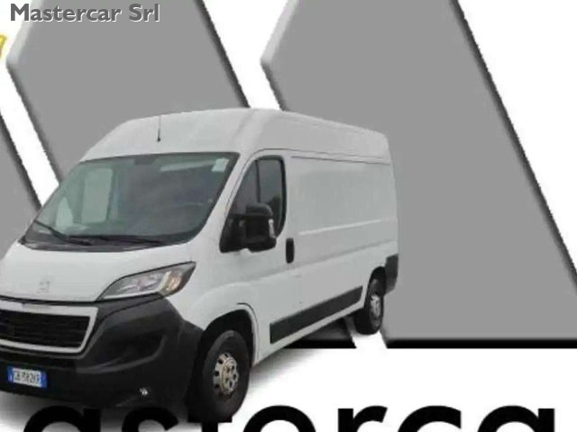 PEUGEOT Boxer usata, con ABS