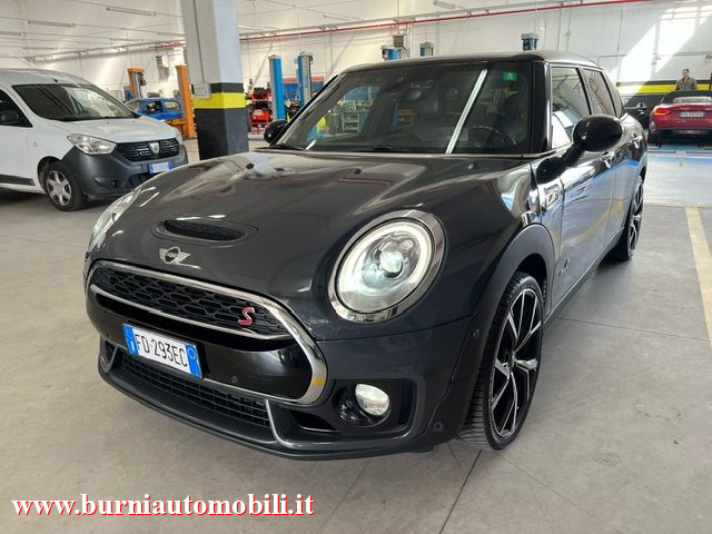 MINI Clubman usata, con Tettuccio apribile