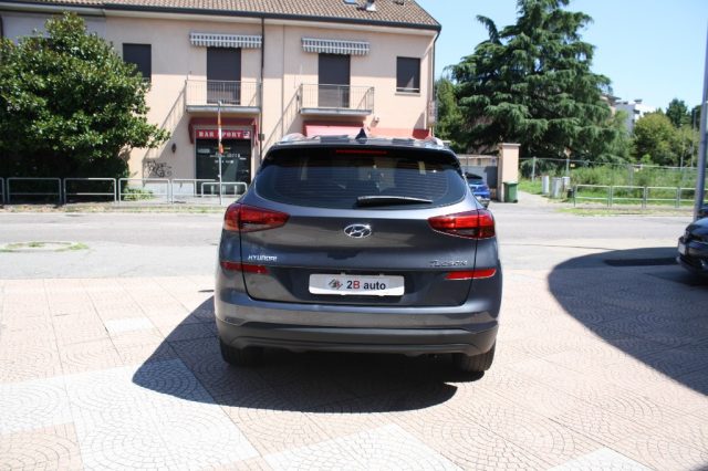 HYUNDAI Tucson usata, con Airbag Passeggero