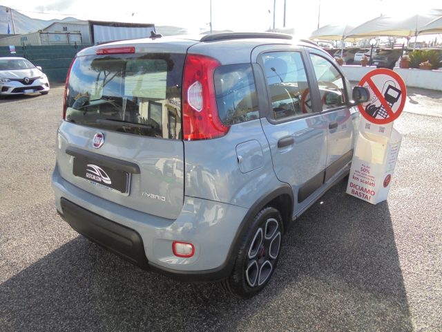 FIAT Panda usata, con Airbag testa