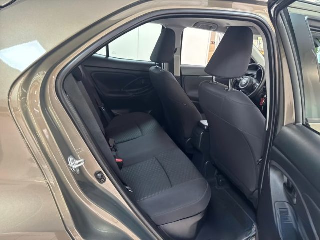 TOYOTA Yaris Cross usata, con Climatizzatore