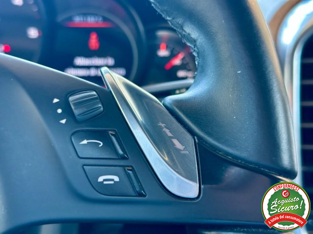 PORSCHE Cayenne usata, con Immobilizzatore elettronico