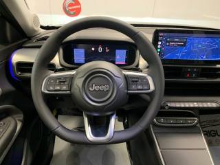 JEEP Avenger usata, con Vivavoce