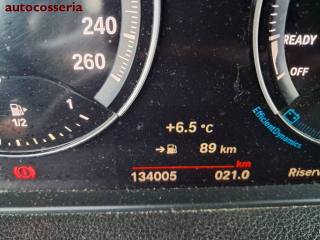 BMW 116 usata, con Autoradio
