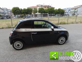 FIAT 500 usata, con Filtro antiparticolato