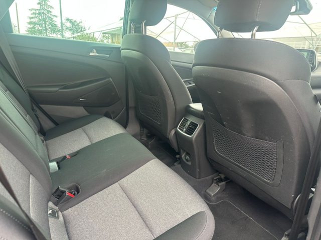 HYUNDAI Tucson usata, con Cronologia tagliandi