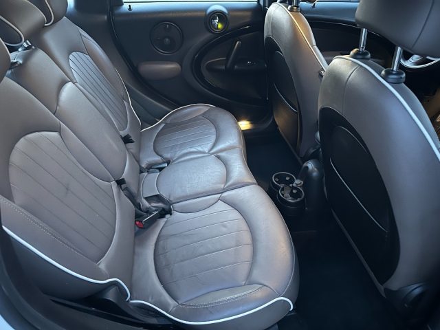 MINI Countryman usata, con Servosterzo