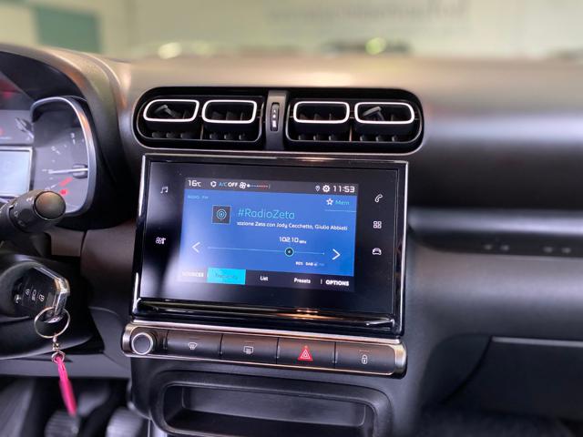 CITROEN C3 Aircross usata, con ESP