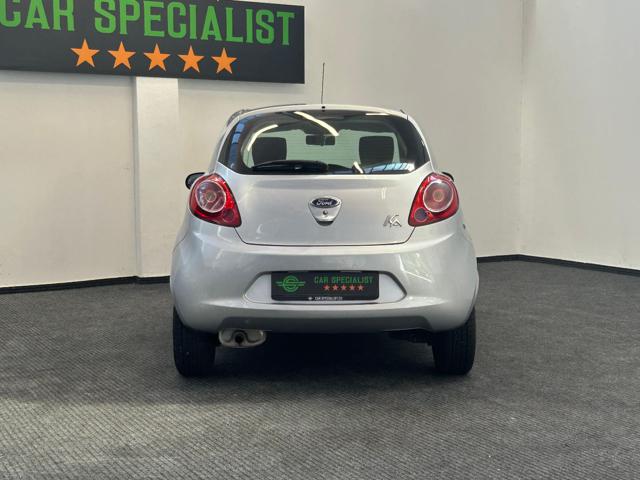 FORD Ka usata, con Chiusura centralizzata
