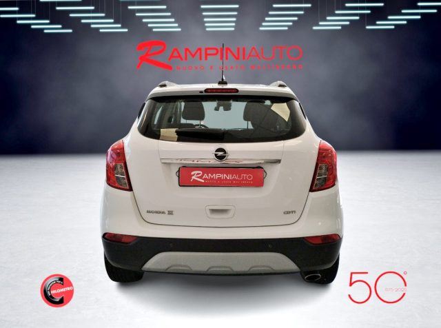 OPEL Mokka X usata 8