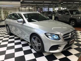 MERCEDES-BENZ E 220 usata, con Cerchi in lega